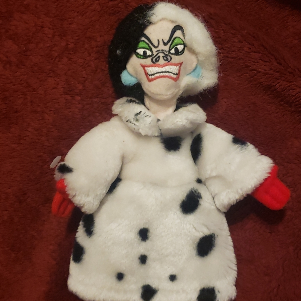 Cruella de vil